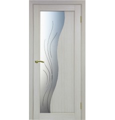 Дверь деревянная межкомнатная СИЦИЛИЯ 720 Дуб беленый